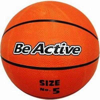 ミニバス バスケットボール 5号 重さ480g ゴム