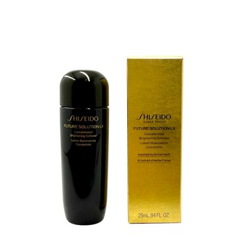 SHISEIDO 資生堂 時空琉璃LX極上御藏柔膚露N 25ML 百貨專櫃貨