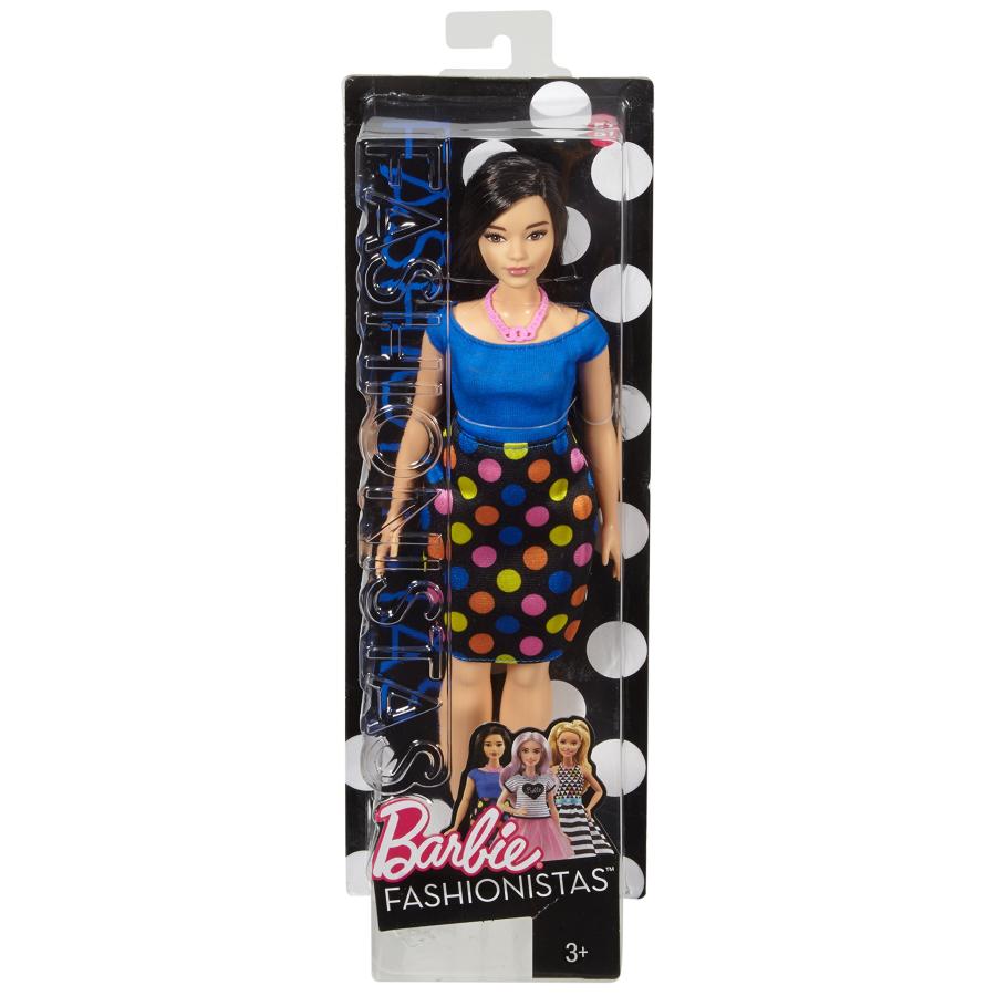 Barbie Fashionistas 51 Polka Dot Fun Doll並行輸入