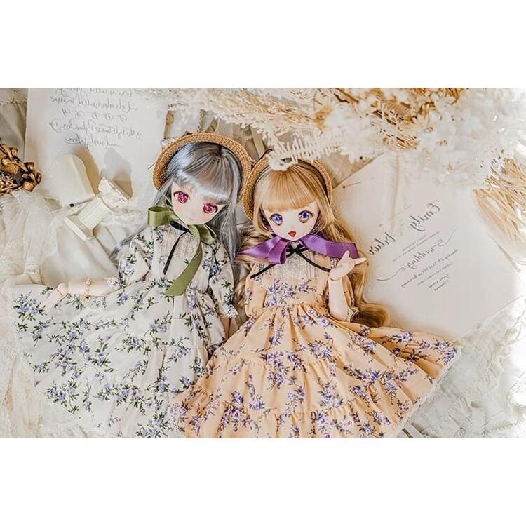 レース ドレス 洋服 服 BJD 球体関節人形 SD