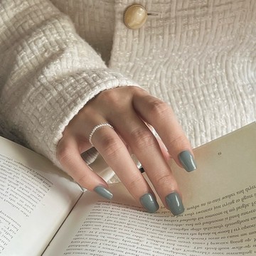 𝐍𝐨.𝟓𝟎/𝐍𝟑𝟕泡泡雲朵 :: ins韓系質感色調指甲油/MIT