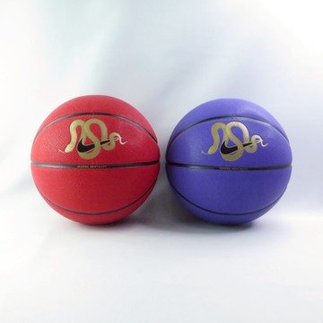 NIKE Kobe 黑曼巴 蛇年限定 ALL COURT 8P 7號籃球 3364-【iSport愛運動】