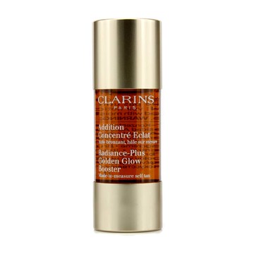 克蘭詩 Clarins - 精華Radiance-Plus Golden Glow Booster 15ml