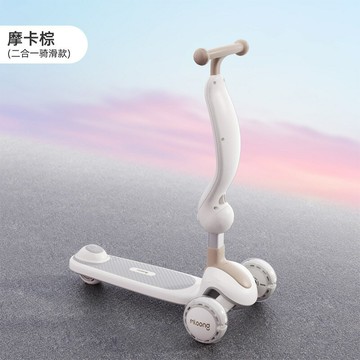 免運 開立發票 嬰兒推車 溜溜車 曼龍兒童滑板車可折疊坐滑1-2-3-6歲幼兒男女孩二合一寶寶滑滑車