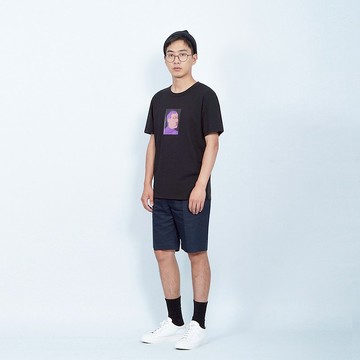 夏日舒爽男士短袖T恤杜邦SORONA科技面料 國風潮流