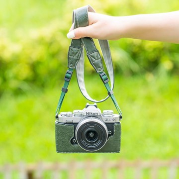 尼康ZFC保護套ZF相機包微單反Z30/Z50皮套Z63底座Z5/Z6/Z7二代 h7091