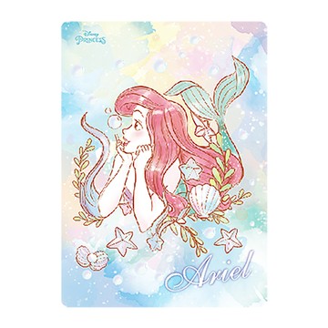迪士尼墊板/DPCP-1604F/16K/美人魚