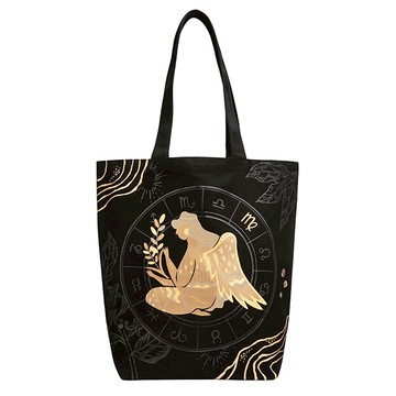 星巴克處女星座提袋