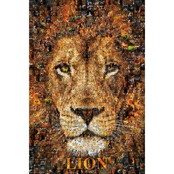 台旺文創 - 獅 LION TW-1000-007