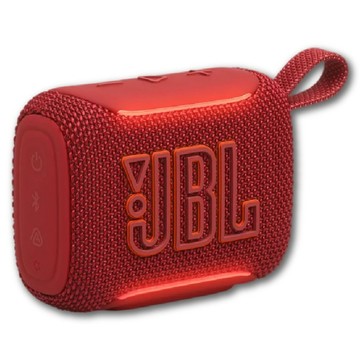 JBL GO 5 可攜式防水藍牙喇叭  紅色  GO5T