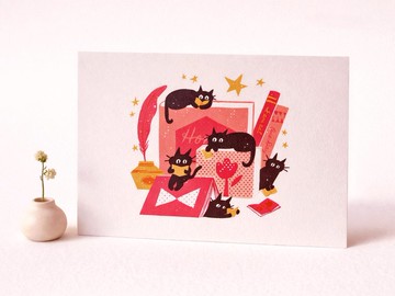 貓閱讀-象牙卡款