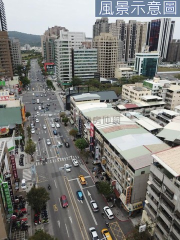 明誠三路正路上透天店面｜高雄市鼓山區明誠三路