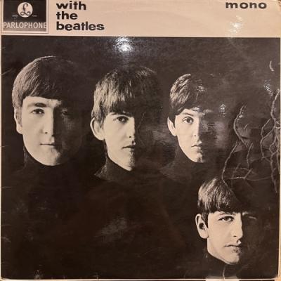 BEATLES WITH THE BEATLES(PMC1206)