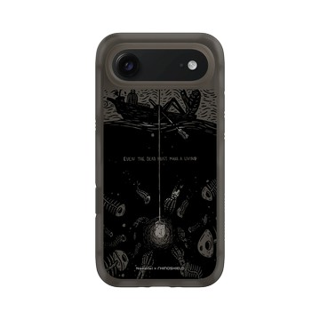 iPhone Air AirX 本質黑 - Neomlei - Even The Dead Must Make A Living
