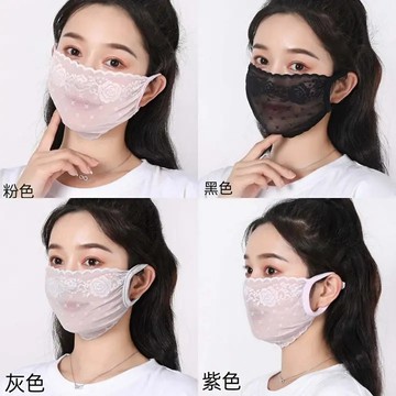🔥台灣現貨🔥時尚網紗口罩 透氣口罩 透氣面罩 防曬口罩 涼感口罩 小臉口罩 抗uv口罩 水洗口罩 口罩 時尚配件