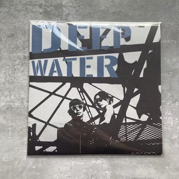 【正版】DEEP WATER 同名專輯 黑膠唱片LP