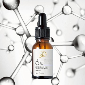 BB Amino 6%維他命B3+水楊酸 調理精華15ml BBAMINO BB AMINO【三哥嚴選】DS020128