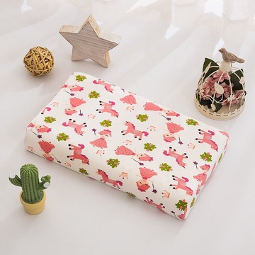 兒童乳膠枕枕芯寶寶3歲6-7歲以上小孩四季通用小學生幼兒園專用