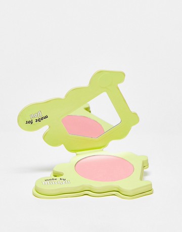 Made by Mitchell Blursh Press'd Blusher - Milkshake-Pink