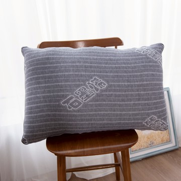 石墨烯獨立筒抗菌壓縮枕 / 石墨烯枕 / 釋放壓力 / 防螨抗菌 / 台灣製造