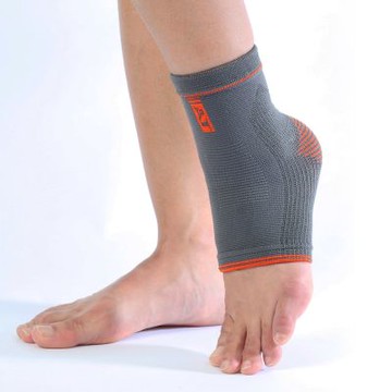 【anytime安您泰】銀纖維護踝AT-735(未滅菌)2入