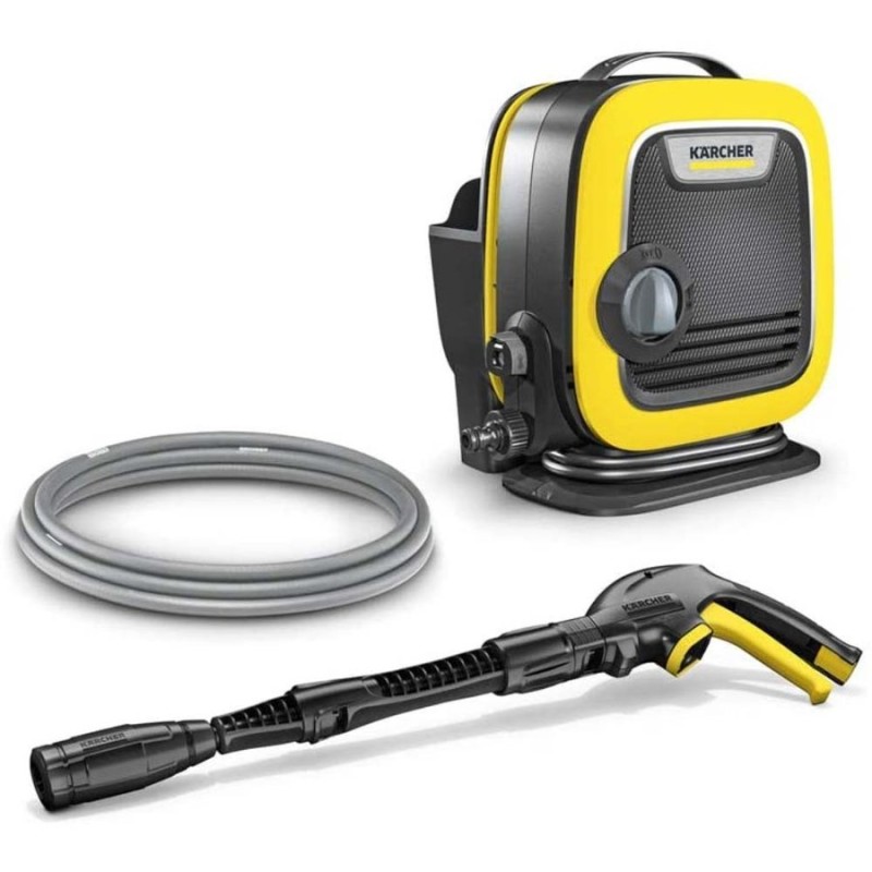 ケルヒャー(KARCHER) 電源コード式 高圧洗浄機 K2 クラシック カーキット 1.600- - 5