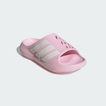 【adidas 愛迪達】 PURECHILL 運動拖鞋 涼拖鞋 吸濕排汗 男鞋/女鞋 KI0056