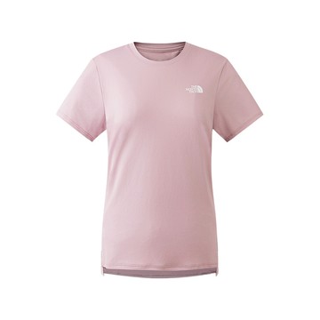 The North Face W FLEX SHORT SLEEVES REG TEE - AP 女 短袖上衣 NF0A8DFJ0SO