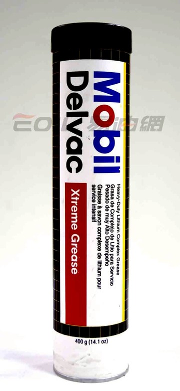 Mobil 1 Delvac Xtreme Grease 耐高溫高壓黃油【299免運領券再享折扣】