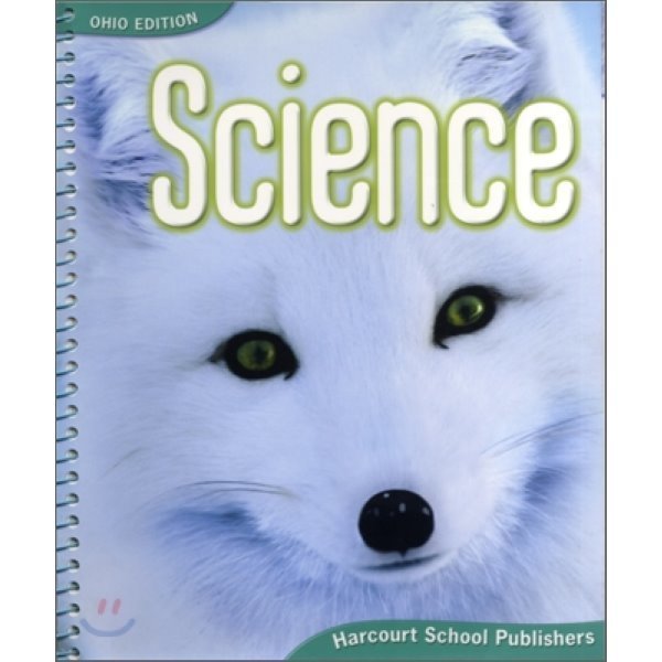Harcourt Science Grade 1（Ohio Edition）：Teacher s Book Harcourt