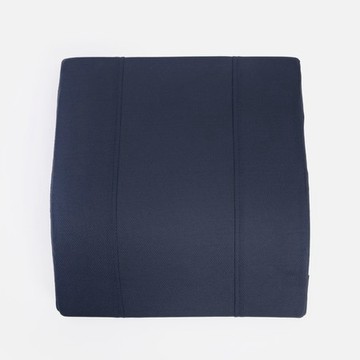 抗菌高密度記憶背靠墊 藍