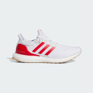 Adidas Ultraboost 1.0 JH9184 男 慢跑鞋 跑鞋 支撐 彈力 緩震 白 紅