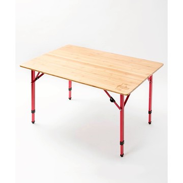 CHUMS Bamboo Table 100原木桌_CH6218010000