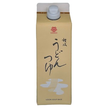 KAMADA 鎌田 烏龍麵醬汁  500ml  1瓶