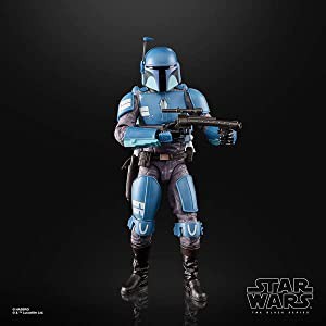 スター・ウォーズ』「BLACKシリーズ」6インチ・アクション