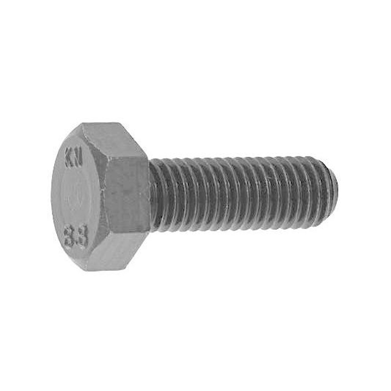 六角ボルト（全6カクBT(ゼン  X 標準(または鉄) 生地(または標準) - 4