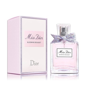 Dior 迪奧 Blooming Bouquet 花漾迪奧女性淡香水 50ML 新版