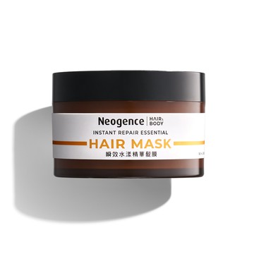 【福利品】瞬效水漾精華髮膜180mL (效期20270501)*