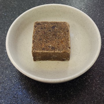 『老古意Old Good Eat 』傳統手工黑糖老薑塊 35公克