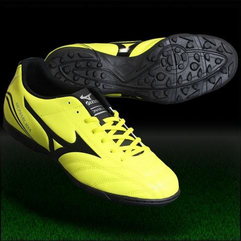 MIZUNO ミズノ モナルシーダ FS SALA(ブラック×イエロー