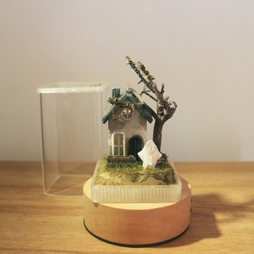 療癒膠囊 – 魅影浮生 A ghost story – 家