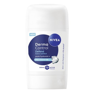 NIVEA 妮維雅 玻尿酸養膚修復止汗乳膏  1個  50ml