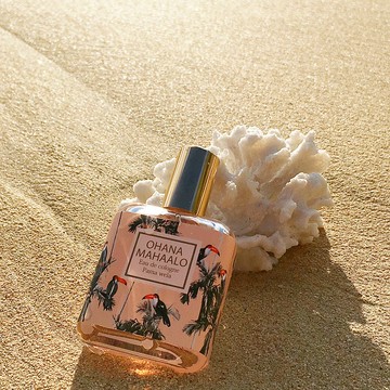 OHANA MAHAALO 熱帶雨林 輕香水30ml