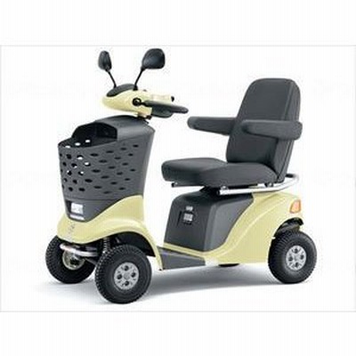 ブランド: フランスベットハンドル型電動車いすＳ１４１ フランスベッド ハンドル型電動車椅子S141 シニアカー