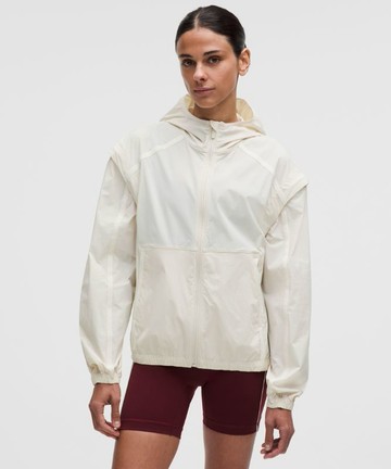 Transformable Windbreaker Jacket Size XS