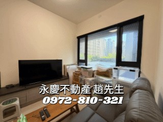 川普寬庭朝南二房加車位-精華區鬧中取靜｜新北市淡水區中山北路二段