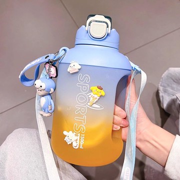 熱銷噸噸桶官方旗艦店水杯大號大容量女生高顏值2025新款戶外便攜水壺