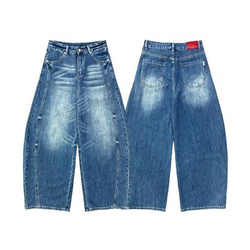 DADDYCLUB | Brinley Barrel Jeans 超有型的 Barrel 版型丹寧褲