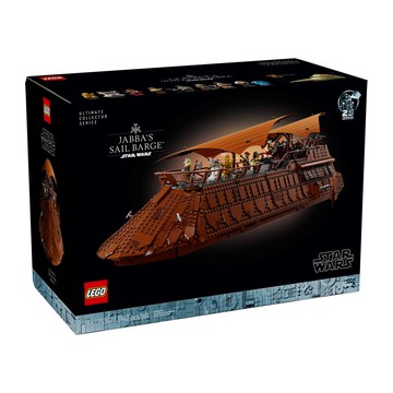 LEGO 樂高 Star Wars系列 75397 STAR WARS TM 賈霸的帆蓬船