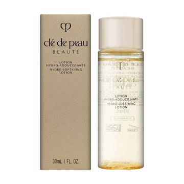 【cle de peau 肌膚之鑰】Hydro-Softening Lotion 精萃光采柔潤保濕修護露 30ml